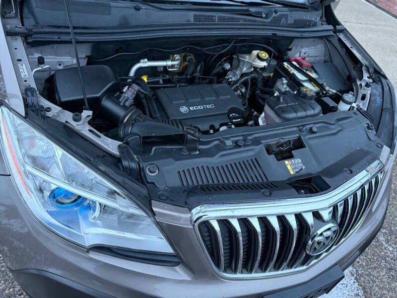 2015 Buick Encore Premium