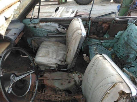 1963 Chevrolet Impala