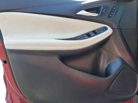 2020 Buick Encore GX Essence