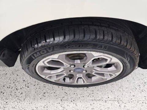 2020 Ford EcoSport Titanium