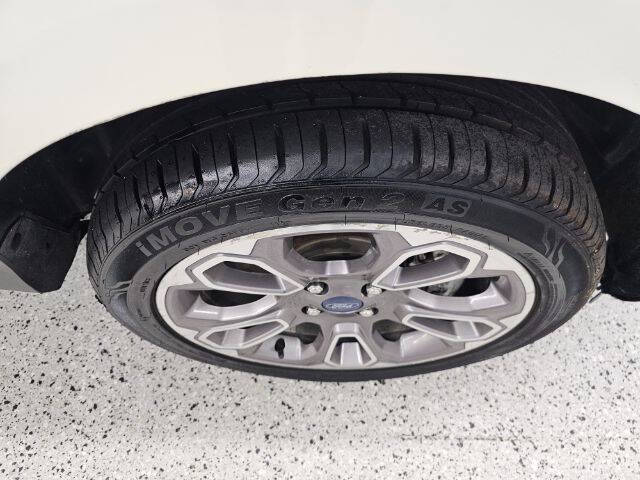 2020 Ford EcoSport Titanium