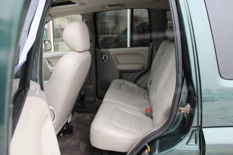 2003 Jeep Liberty Limited