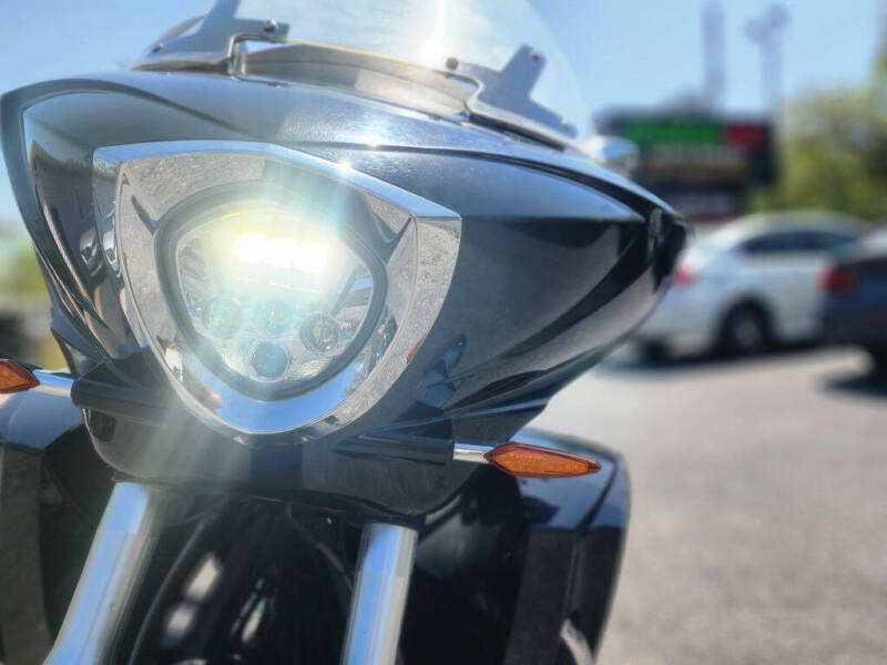 2017 Victory Cross Country