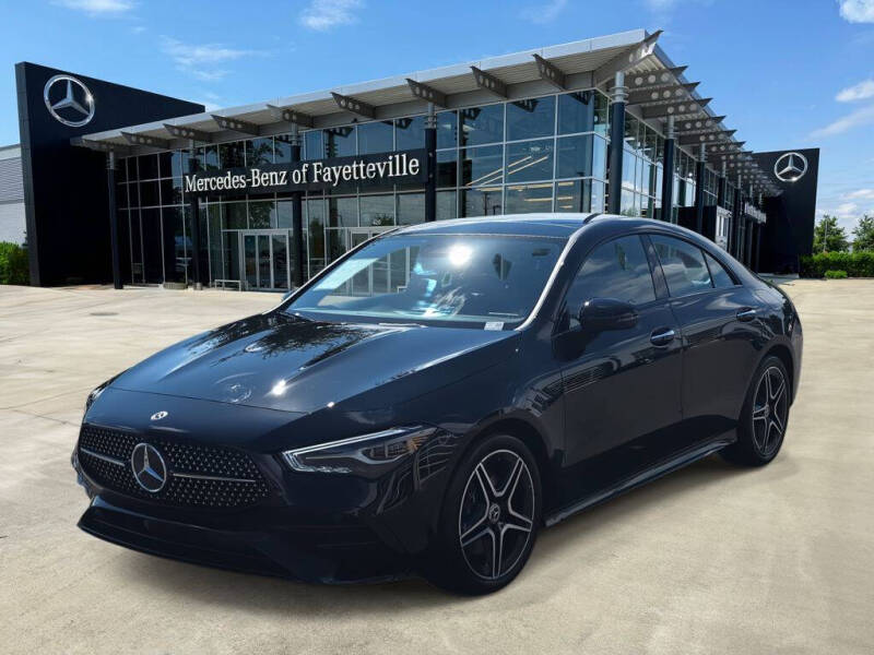 2026 Mercedes-Benz CLA CLA 250's photo