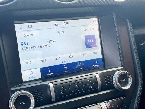 2022 Ford Mustang GT Premium