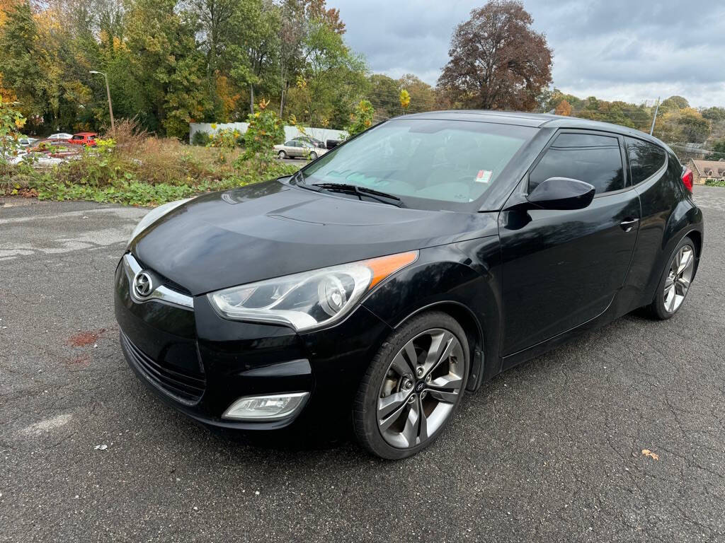 2013 Hyundai VELOSTER for sale at Car ConneXion Inc in Knoxville, TN