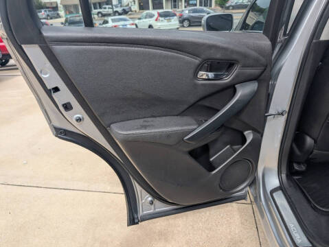 2017 Acura RDX