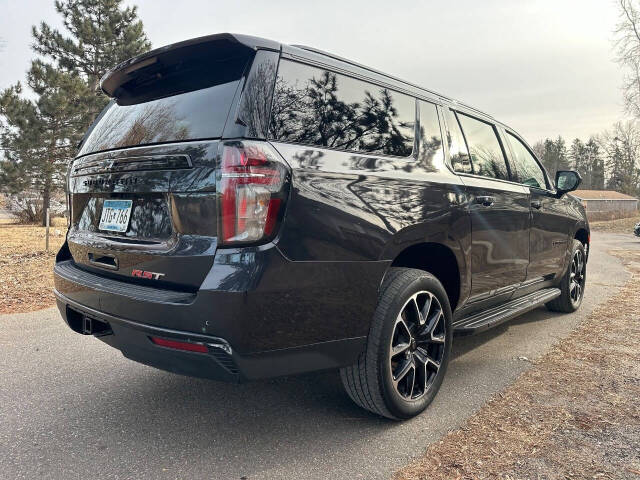 2023 Chevrolet Suburban for sale at Ripon Motors in Anoka, MN