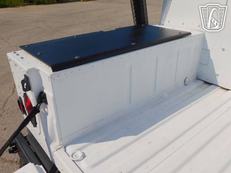 2008 AM General Hummer