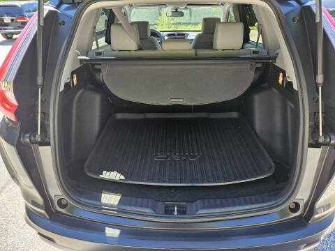 2017 Honda CR-V EX