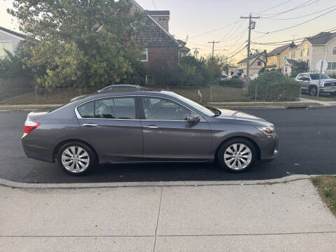 2013 Honda Accord EX-L w/Navi