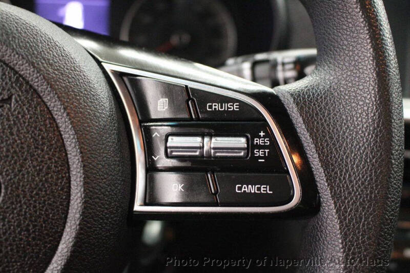 2020 Kia Optima