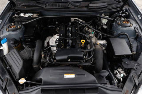 2011 Hyundai Genesis Coupe 2.0T