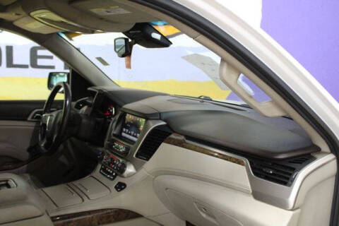2016 GMC Yukon Denali