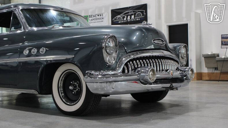 1953 Buick Super