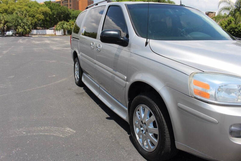2007 Buick Terraza CXL