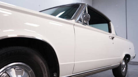 1966 Plymouth Barracuda
