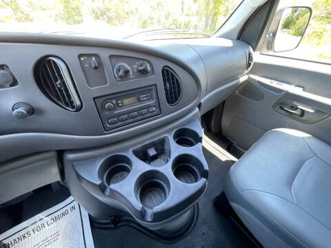 2008 Ford E-Series E-250