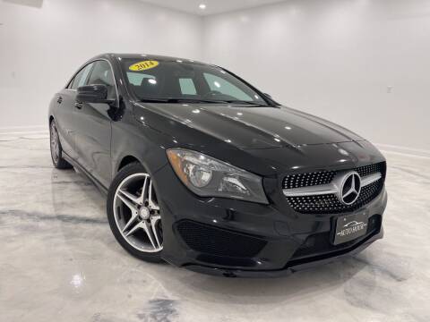 2014 Mercedes-Benz CLA for sale at Auto House of Bloomington in Bloomington IL