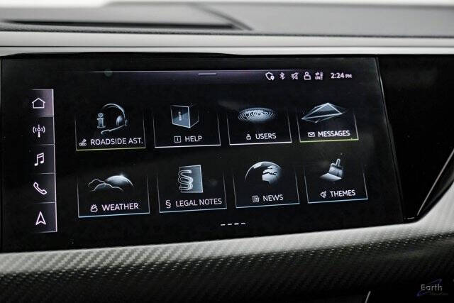 2023 Audi RS e-tron GT quattro