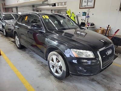 2010 Audi Q5 3.2 quattro Premium Plus