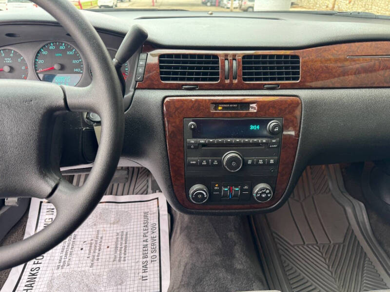 2010 Chevrolet Impala LS