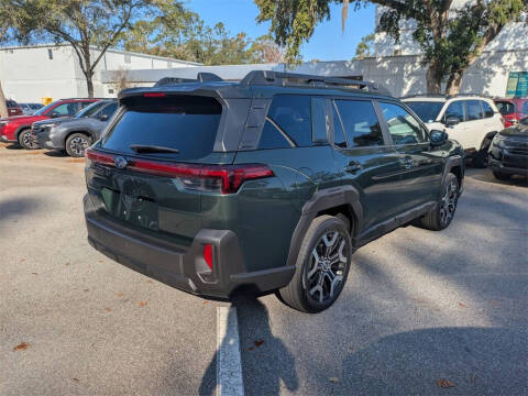 2026 Subaru Outback Touring XT