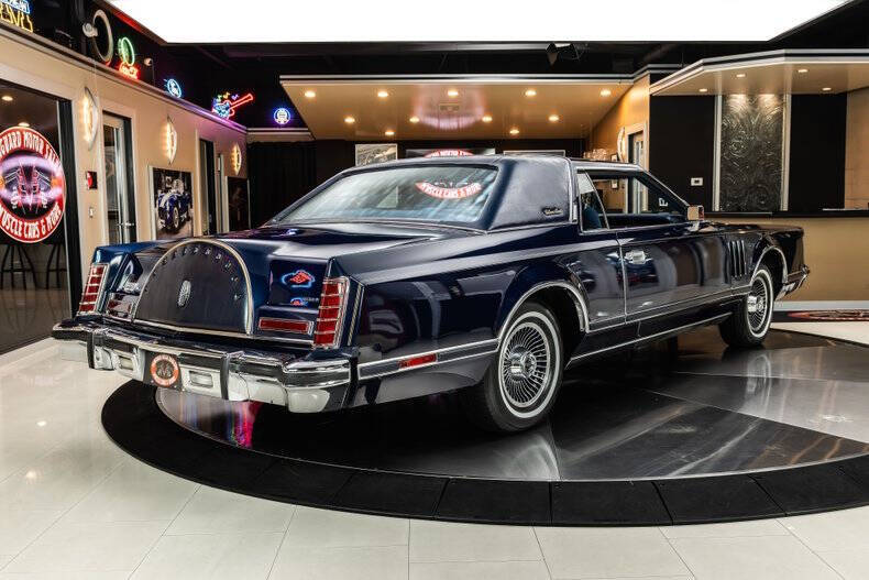 1979 Lincoln Continental