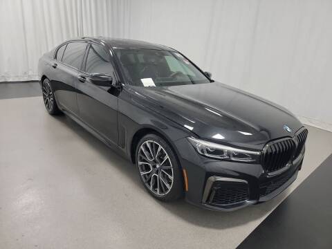 2020 BMW 7 Series for sale at Byrd Dawgs Automotive Group LLC in Mableton GA