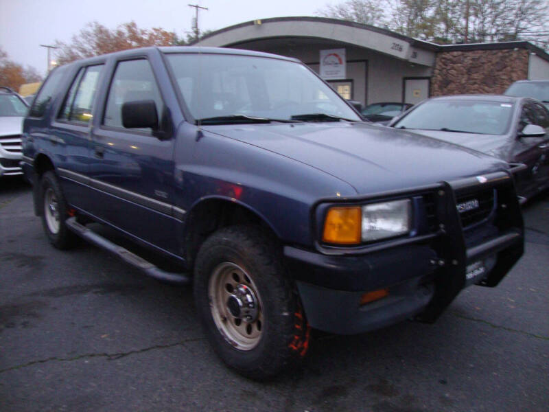1995 Isuzu Rodeo S
