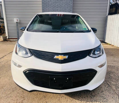 2020 Chevrolet Bolt EV LT