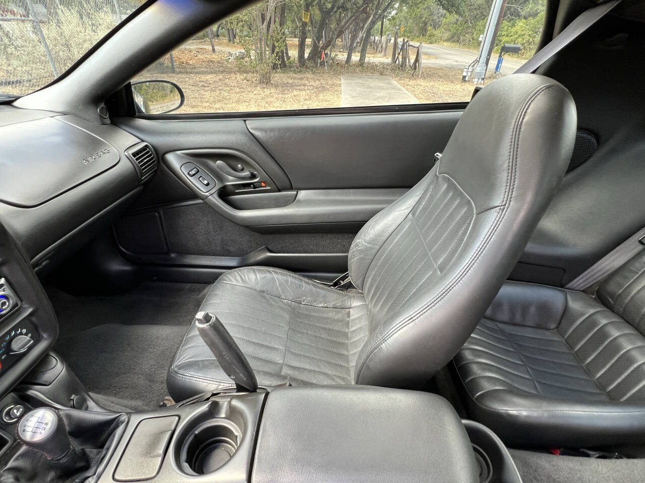 Used Car 2000 Chevrolet Camaro  Z28 2dr Hatchback For Sale Under $20,000 In Austin, Texas