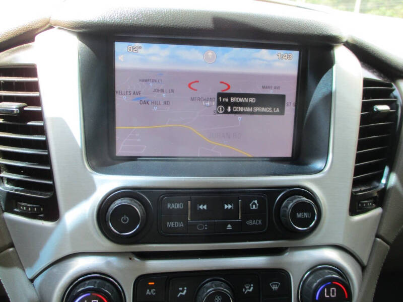 2015 GMC Yukon SLT