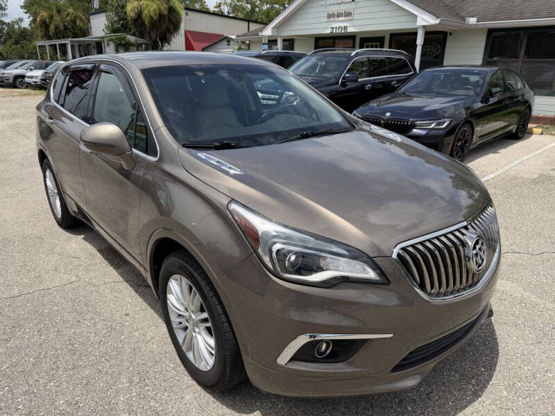 2017 Buick Envision Preferred