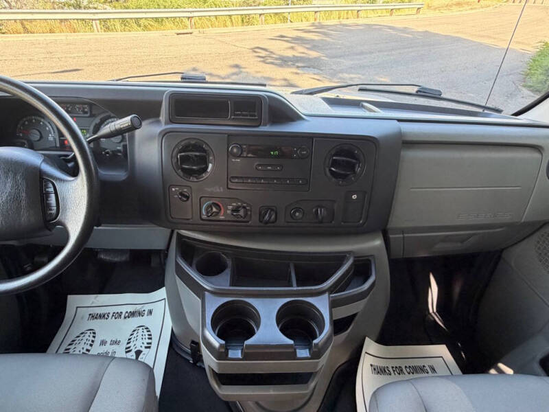 2014 Ford E-Series E-150