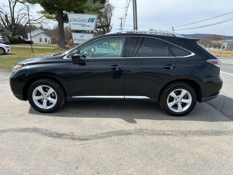 2011 Lexus RX 350