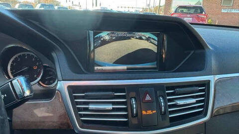 2013 Mercedes-Benz E-Class E 350 Luxury