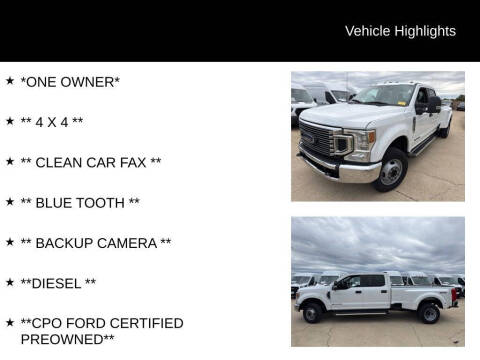 2022 Ford F-350 Super Duty XL