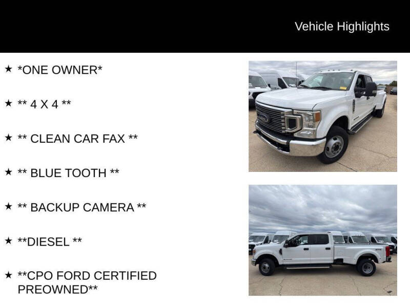 2022 Ford F-350 Super Duty XL