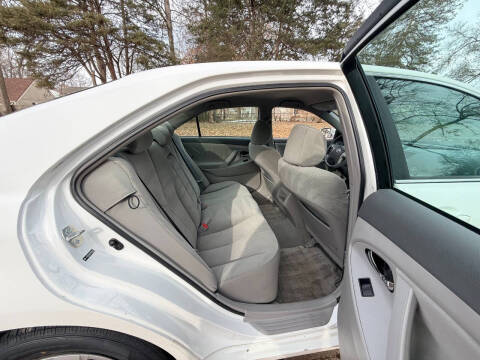 2007 Toyota Camry LE