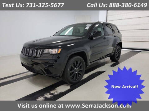 2020 Jeep Grand Cherokee for sale at Serra Of Jackson in Jackson TN