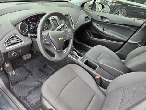 2019 Chevrolet Cruze LT