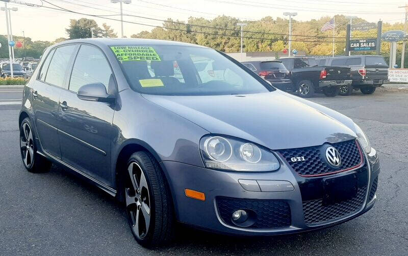 2007 Volkswagen GTI for sale at N&B Car Sales Inc in Marlborough MA