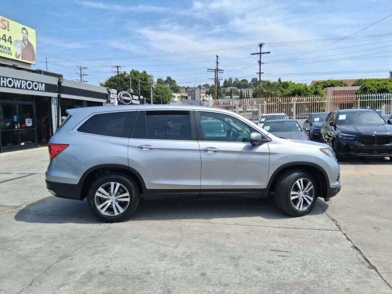 2017 Honda Pilot EX