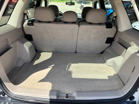 2008 Ford Escape XLT