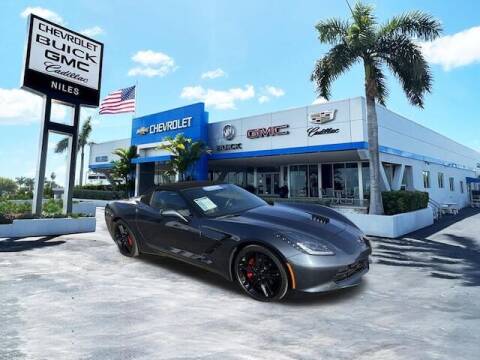 2019 Chevrolet Corvette for sale at Niles Sales and Service in Key West FL