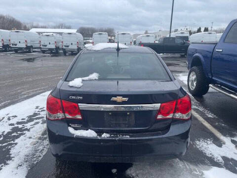 2014 Chevrolet Cruze LS Auto