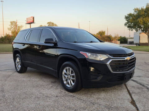 2020 Chevrolet Traverse LS