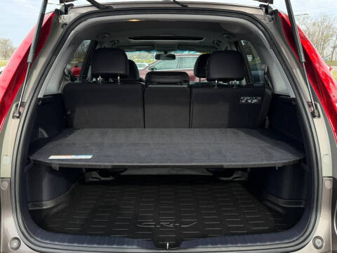 2011 Honda CR-V EX-L w/Navi