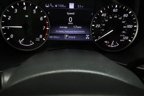 2022 Nissan Titan SV